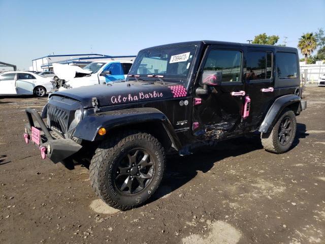 JEEP WRANGLER U 2018 1c4hjweg9jl843137