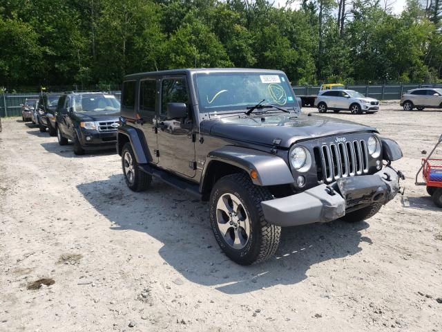 JEEP WRANGLER U 2018 1c4hjweg9jl873027