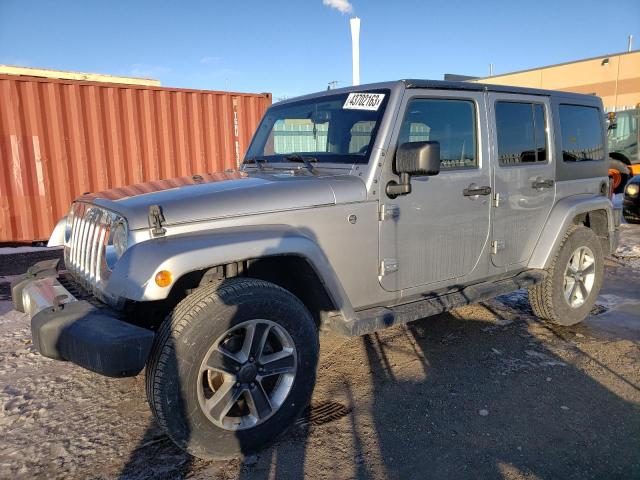 JEEP WRANGLER U 2018 1c4hjweg9jl893987