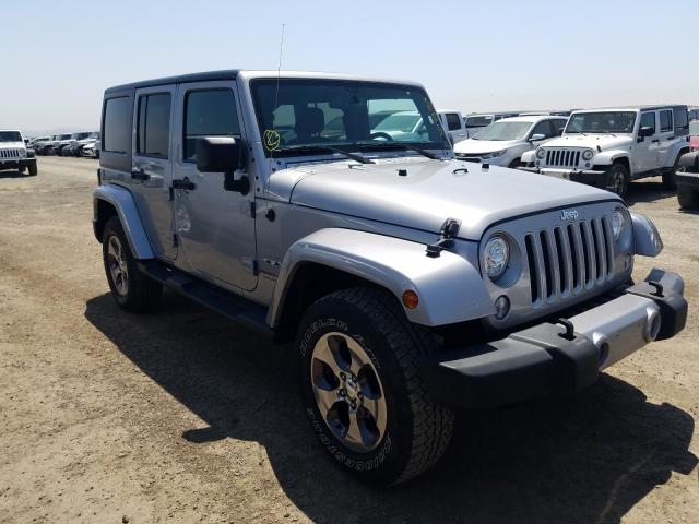 JEEP WRANGLER U 2018 1c4hjweg9jl918337