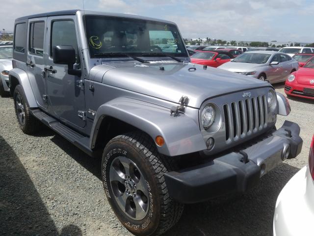 JEEP WRANGLER U 2018 1c4hjweg9jl920623