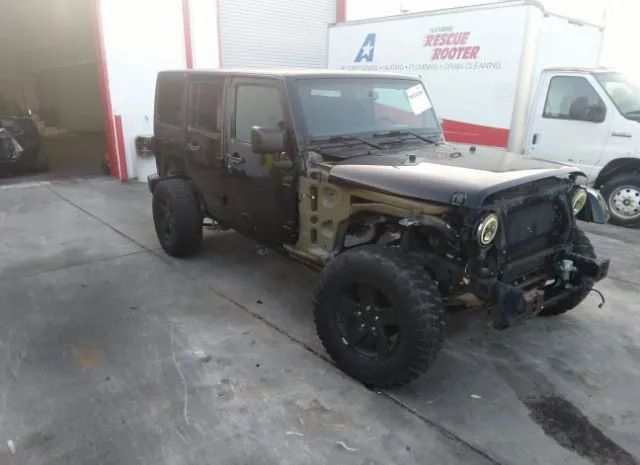 JEEP WRANGLER JK UNLIMITED 2018 1c4hjweg9jl921237