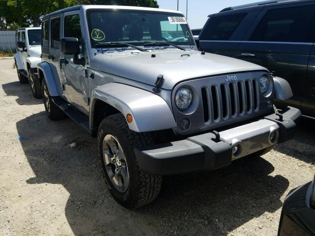 JEEP WRANGLER U 2018 1c4hjweg9jl921853