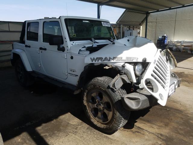 JEEP WRANGLER U 2018 1c4hjweg9jl923117