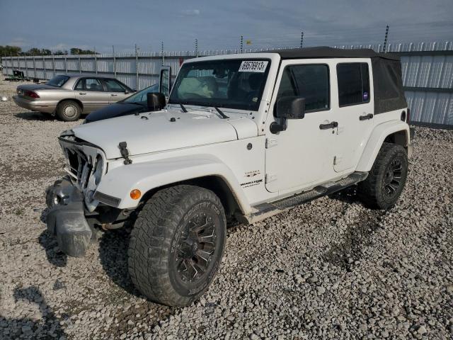 JEEP WRANGLER U 2018 1c4hjweg9jl928589