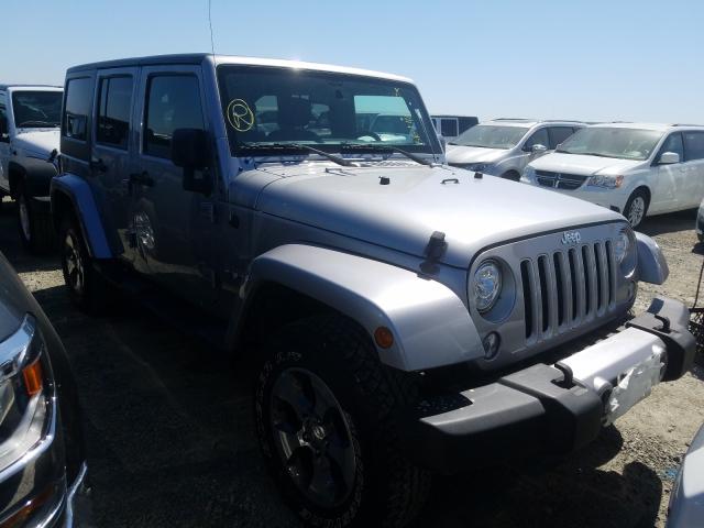 JEEP WRANGLER U 2018 1c4hjweg9jl929564