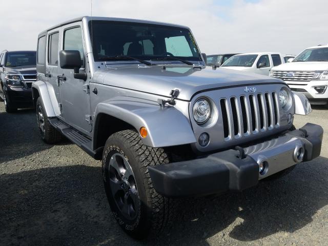 JEEP WRANGLER U 2018 1c4hjweg9jl930374