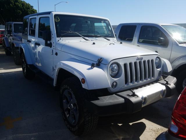 JEEP WRANGLER U 2018 1c4hjweg9jl938023