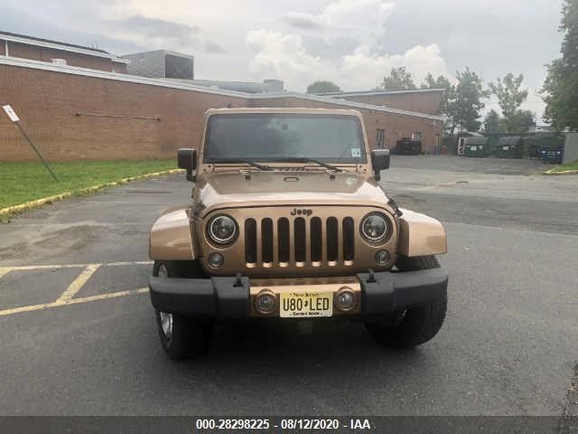 JEEP WRANGLER UNLIMITED 2015 1c4hjwegofl595299