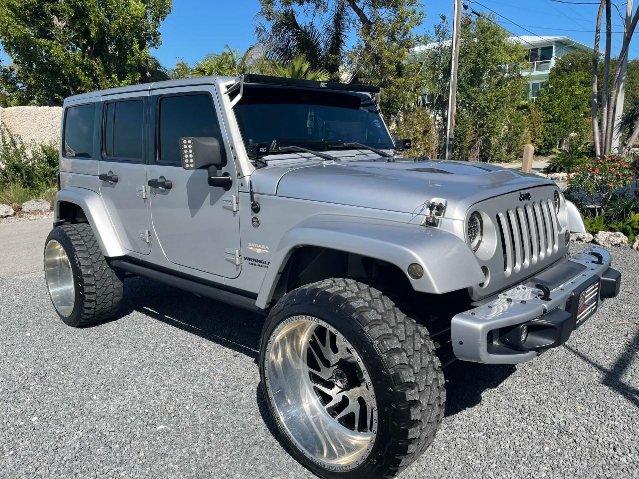 JEEP WRANGLER U 2012 1c4hjwegxcl112378