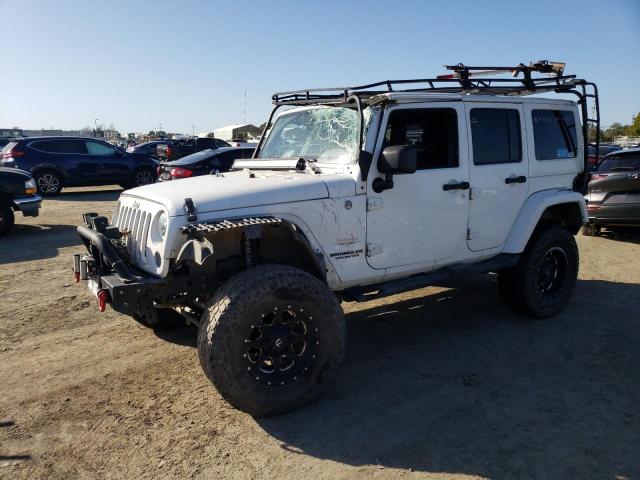 JEEP WRANGLER U 2012 1c4hjwegxcl169325