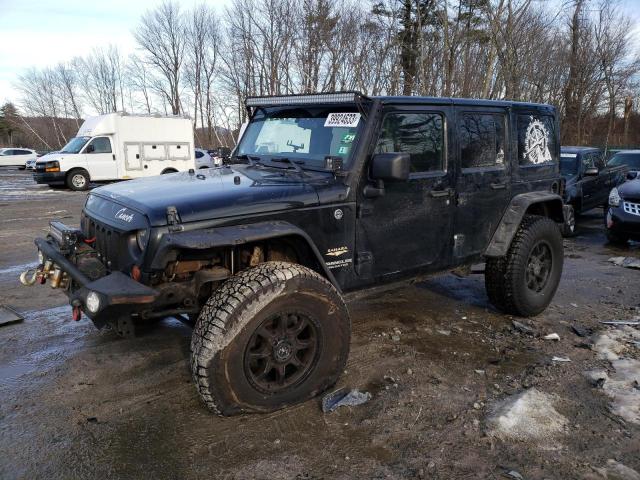 JEEP WRANGLER U 2012 1c4hjwegxcl170054