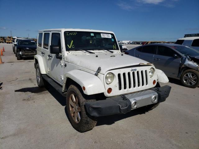 JEEP WRANGLER U 2012 1c4hjwegxcl173004