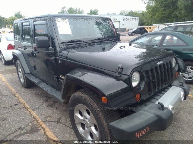 JEEP WRANGLER UNLIMITED 2012 1c4hjwegxcl184908