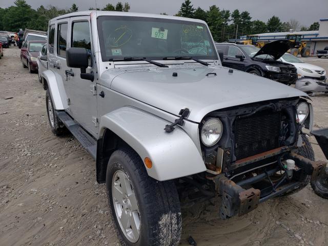 JEEP WRANGLER U 2012 1c4hjwegxcl190224