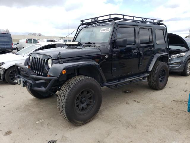 JEEP WRANGLER U 2012 1c4hjwegxcl192068