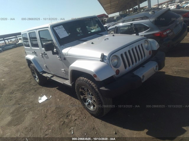 JEEP WRANGLER UNLIMITED 2012 1c4hjwegxcl192460