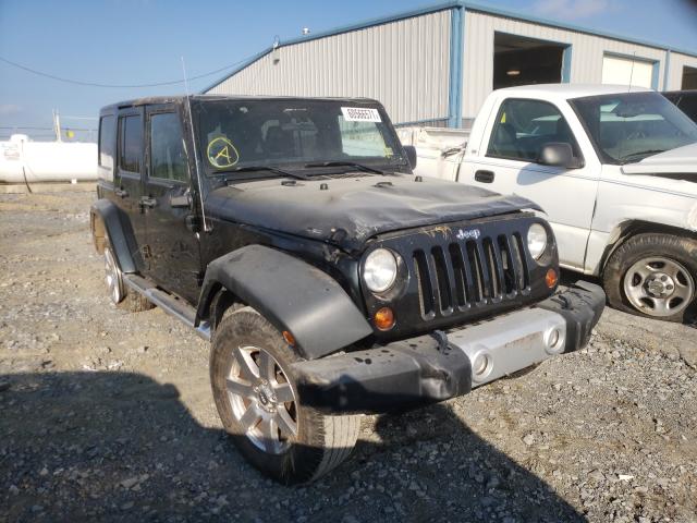 JEEP WRANGLER U 2012 1c4hjwegxcl206230