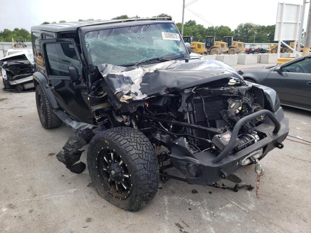 JEEP WRANGLER U 2013 1c4hjwegxdl513107