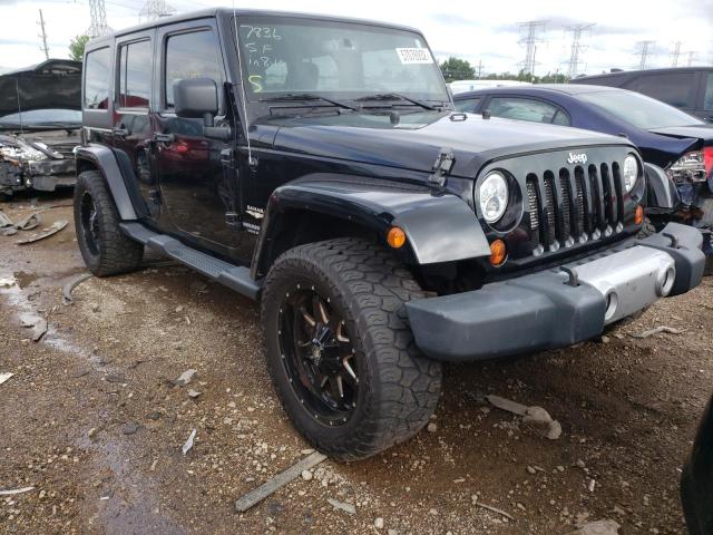 JEEP WRANGLER U 2013 1c4hjwegxdl513270