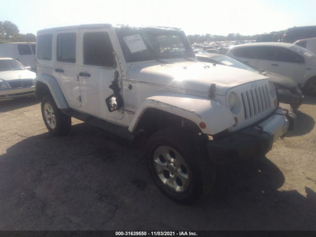 JEEP WRANGLER UNLIMITED 2013 1c4hjwegxdl524429