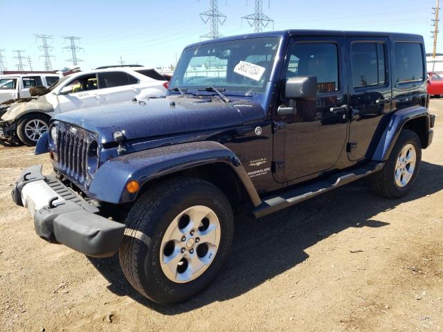 JEEP WRANGLER U 2013 1c4hjwegxdl528352