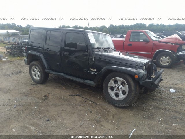 JEEP WRANGLER UNLIMITED 2013 1c4hjwegxdl549069