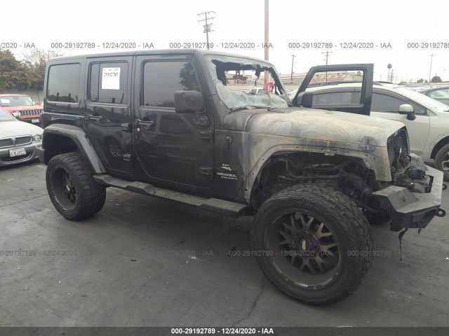 JEEP WRANGLER UNLIMITED 2013 1c4hjwegxdl556054