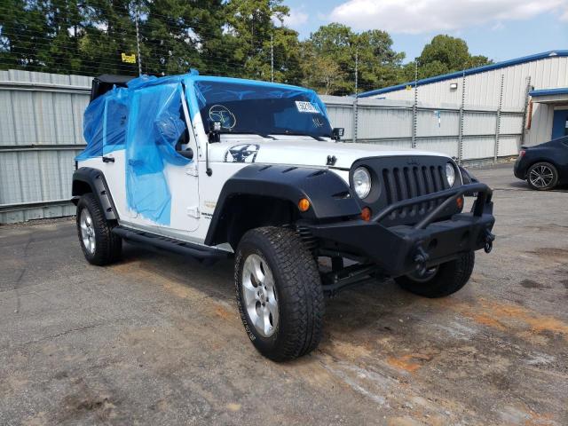 JEEP WRANGLER U 2013 1c4hjwegxdl641587