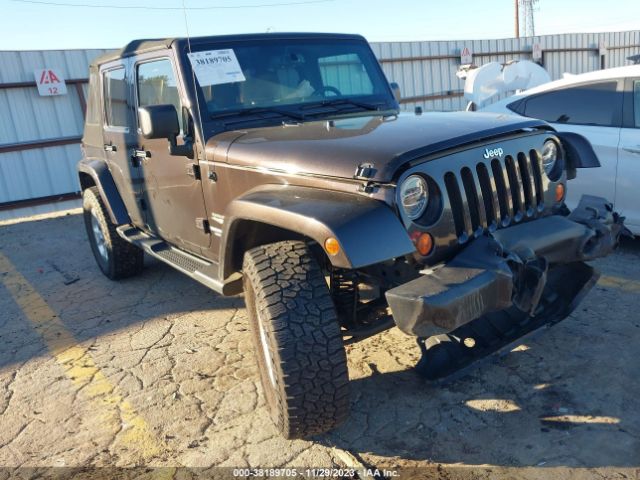 JEEP WRANGLER UNLIMITED 2013 1c4hjwegxdl706762