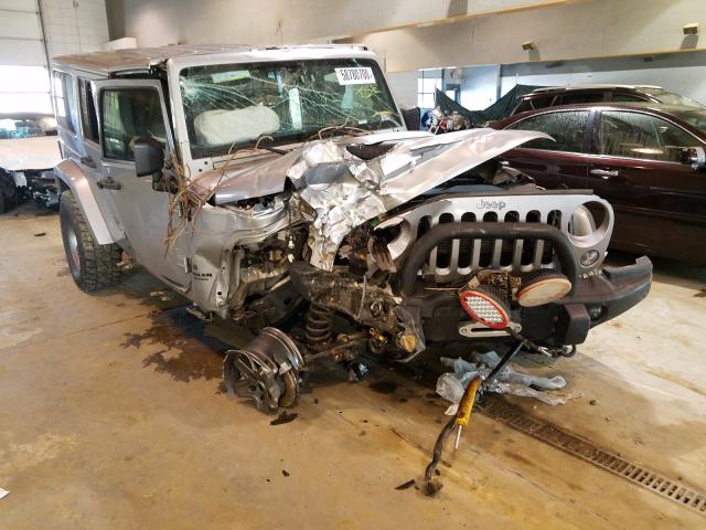 JEEP WRANGLER U 2014 1c4hjwegxel138661