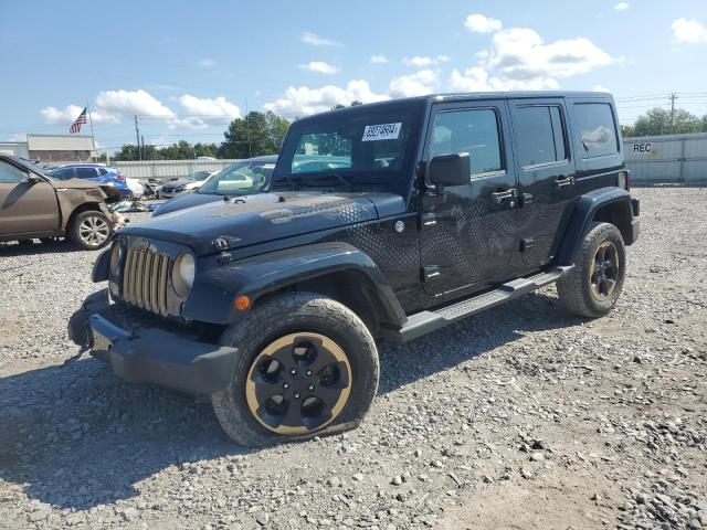 JEEP WRANGLER U 2014 1c4hjwegxel165522