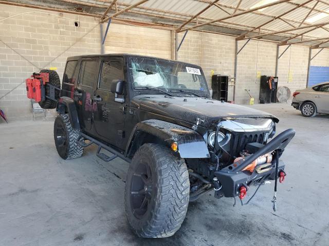 JEEP WRANGLER U 2014 1c4hjwegxel172423