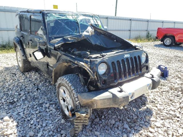 JEEP WRANGLER U 2014 1c4hjwegxel240476