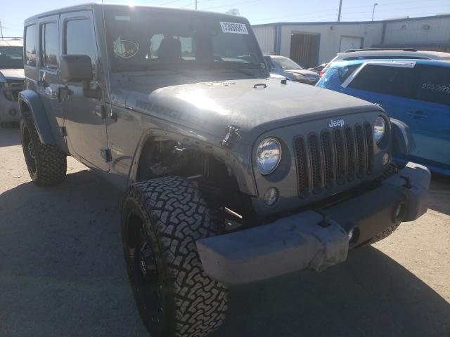 JEEP WRANGLER U 2014 1c4hjwegxel253759