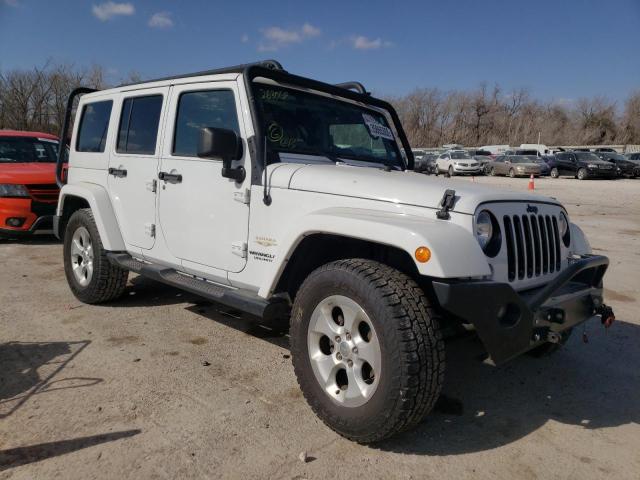 JEEP WRANGLER U 2014 1c4hjwegxel263059