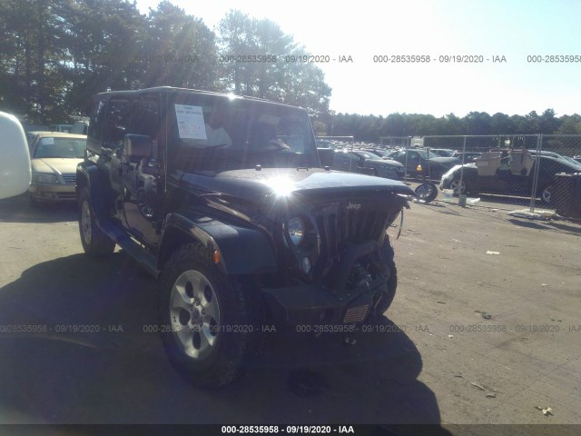 JEEP WRANGLER UNLIMITED 2014 1c4hjwegxel296479