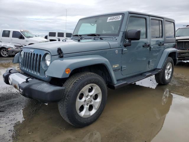 JEEP WRANGLER U 2014 1c4hjwegxel306055