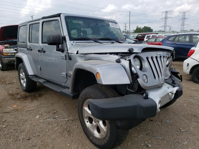 JEEP WRANGLER U 2015 1c4hjwegxfl526474