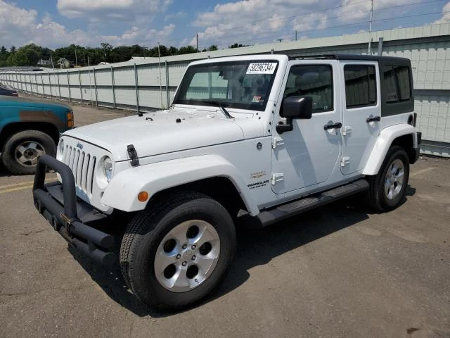 JEEP WRANGLER U 2015 1c4hjwegxfl554808