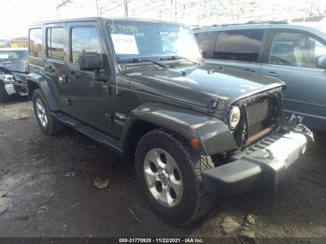 JEEP WRANGLER UNLIMITED 2015 1c4hjwegxfl602856