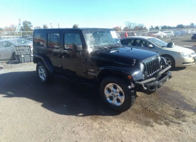 JEEP WRANGLER UNLIMITED 2015 1c4hjwegxfl614795