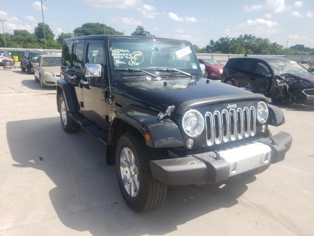 JEEP WRANGLER U 2015 1c4hjwegxfl629023