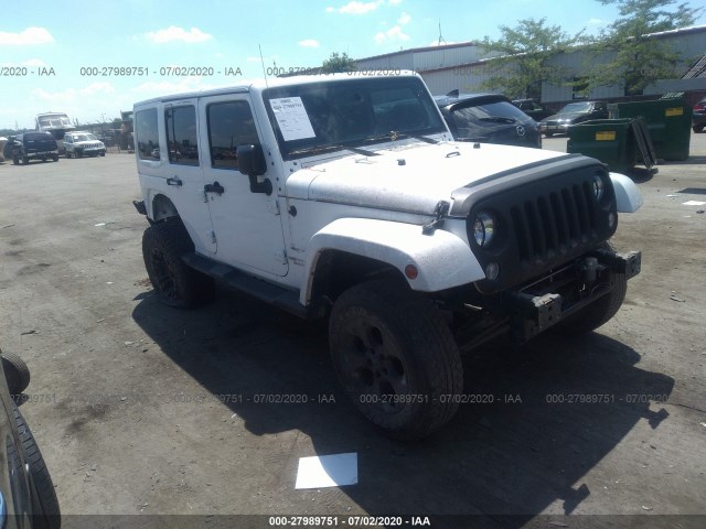 JEEP WRANGLER UNLIMITED 2015 1c4hjwegxfl631127