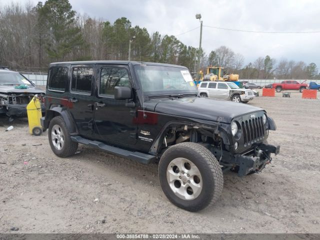 JEEP WRANGLER UNLIMITED 2015 1c4hjwegxfl646050