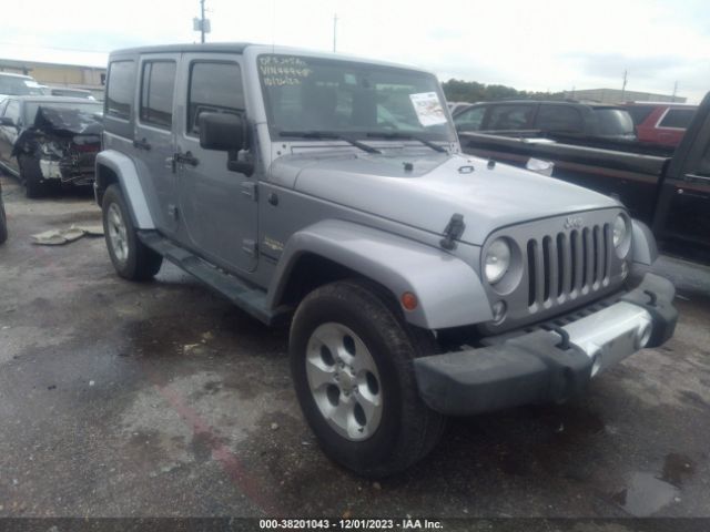 JEEP WRANGLER UNLIMITED 2015 1c4hjwegxfl674494