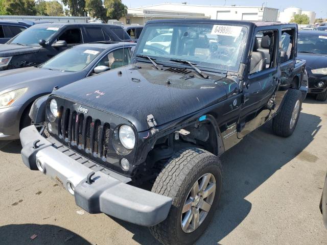 JEEP WRANGLER 2015 1c4hjwegxfl690033