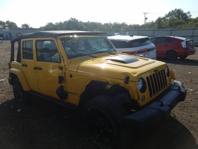 JEEP WRANGLER U 2015 1c4hjwegxfl708577