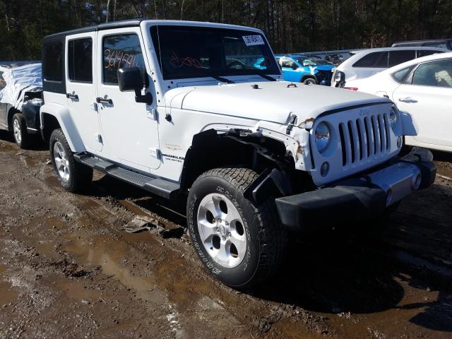 JEEP WRANGLER U 2015 1c4hjwegxfl746505