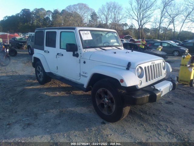 JEEP WRANGLER UNLIMITED 2016 1c4hjwegxgl108904